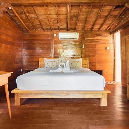 Pondok Chesia Homestay Чангу Экстерьер фото