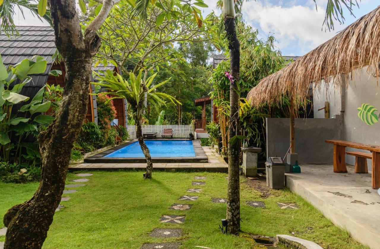 Pondok Chesia Homestay Чангу Экстерьер фото