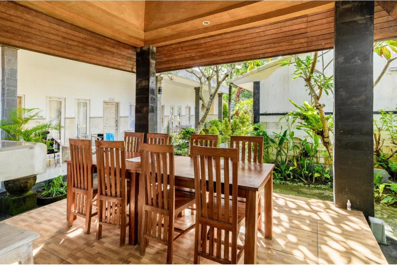 Pondok Chesia Homestay Чангу Экстерьер фото