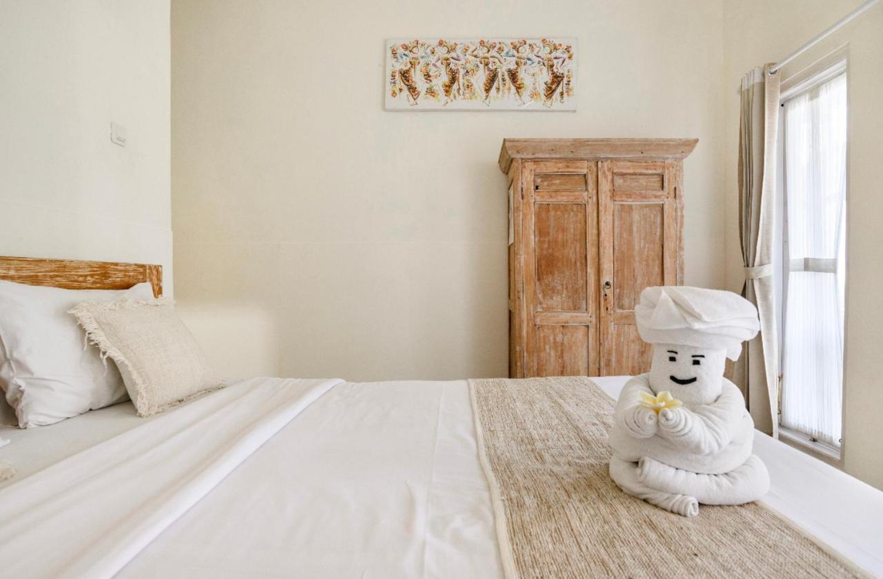 Pondok Chesia Homestay Чангу Экстерьер фото