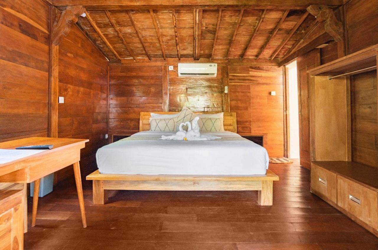 Pondok Chesia Homestay Чангу Экстерьер фото